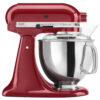 KitchenAid Artisan 5 Qt. Empire Red Stand Mixer