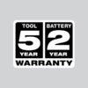 2567-22 M12 FUEL 12V Lithium-Ion Brushless Cordless High Speed 3/8 in. Ratchet Kit w/(2) Batteries, Charger and Bag