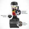 Vitamix 5200 Blender, Professional-Grade, 64 oz Container, Self-Cleaning, Black