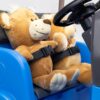 Step2 Side-by-Side Push Around SUV, Kids Push Car, 2 Seats