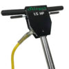 UnoClean Stinger 17 inch Commercial Floor Buffer Low Speed Floor Machine