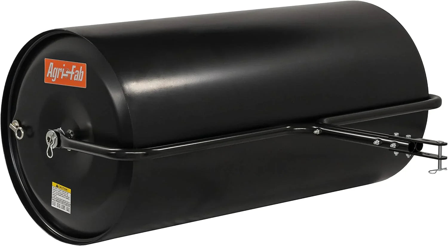 04895dc15ec0a5c493c8ac7eab4785649694ac51bf627f4fba978cd7b2c19d9e Agri-Fab 45-0216C Steel Lawn Roller 24" x 48" Black