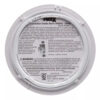 Pack Hardwired Smoke Alarm with Ionization Sensor, 120V AC, 9V Battery Backup