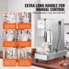 Vevor Ice Cream Blender 750W High Speed Mixer 1740 RPM 304 Stainless Steel New