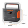 Jackery Explorer 1500 Portable Power Station