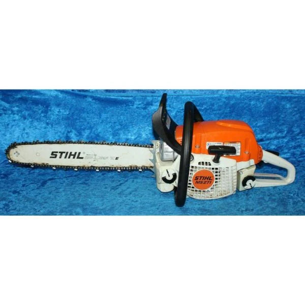 STIHL MS 271 Farm Boss Chainsaw, 50cc, 18 Bar, 3.5 HP, Anti-Vibration, Safety Features