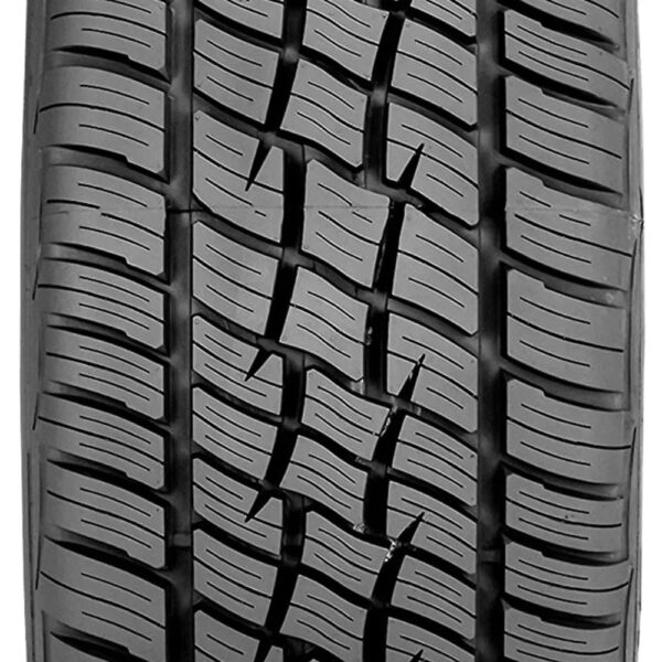 Pair of 2 (TWO) Cooper Discoverer H/T Plus 275/55R20 117T XL A/S All Season Tire Fits: 2014-18 Chevrolet Silverado 1500 High Country, 2011-18 GMC...