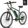 Eb5 Electric Bike 500W Motor 40Miles 20Mph