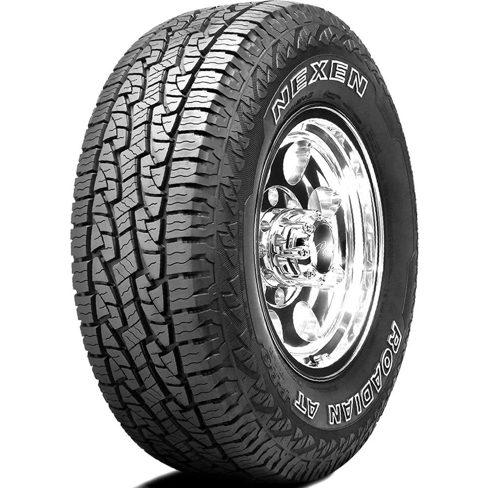 08ad44223b8b8e6852d68d77c81b7178a0f4ab9b6ebdab4cf2623fda3ec20fcd Nexen Roadian AT Pro RA8 All Terrain 235/75R15 109S SUV/Crossover Tire