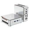 KAMRUI GK3Plus Mini PC, 16GB RAM 512GB M.2 SSD Mini Computers