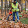 ECHO 170 MPH 453 CFM 25.4 cc Gas 2-Stroke Cycle Handheld Leaf Blower