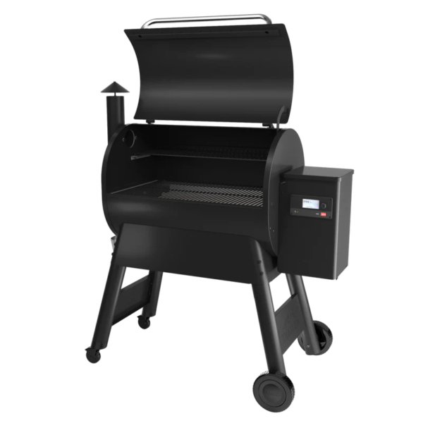 TRAEGER PRO 780 PELLET GRILL - BLACK