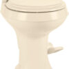 320 Series Standard Height RV Toilet - White