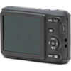 PIXPRO FZ45 Digital Camera (Black) Bundle with 32GB Memory Card
