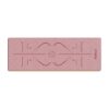 Foldable TPE Fitness Mat for Home Yoga Dance & Stretch Training