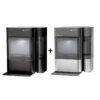 GE Ice Maker - 38 lbs/day + Free Ice Bucket & Scoop
