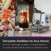 GE Profile Opal 2.0 XL with 1 Gallon Tank, Chewable Crunchable Countertop Nugget Ice Maker, Scoop included, 38 lbs in 24 hours, Pellet Ice Machine...