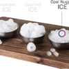 GE Ice Maker - 38 lbs/day + Free Ice Bucket & Scoop