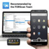 OBDLink Bluetooth Scanner for iPhone, Android, and Windows