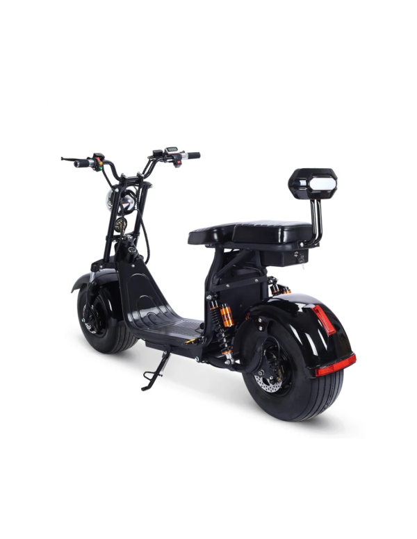 Fanco CITY COCO RANGE 2 AUTONOMIE 110 KM 1500 WATTS 40AH HOMOLOGU E ROUTE