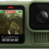 Black - Waterproof Action Camera with 5.3K60 Video, 27MP Photo + Compatability with HB-Series Lenses