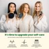 Eskiin Filtered Showerhead With Filters For Healthy Hair & Skin
