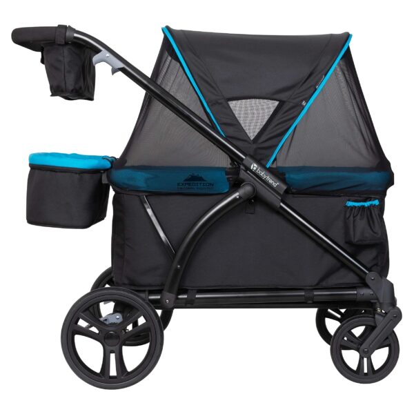 Expedition Stroller Marine