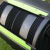 65-Gallon Compost Tumbler And Cart Combo