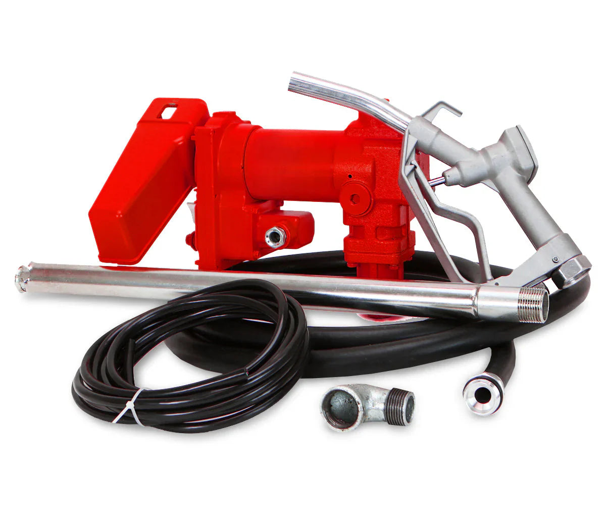 1a9d3437b5e28aa5ef10c653c3644b05079fe3c814e85151fe87fd9fffca93b9 12V Electric Pump Fuel Transfer 12 Volt Diesel Oil Gasoline Kerosene