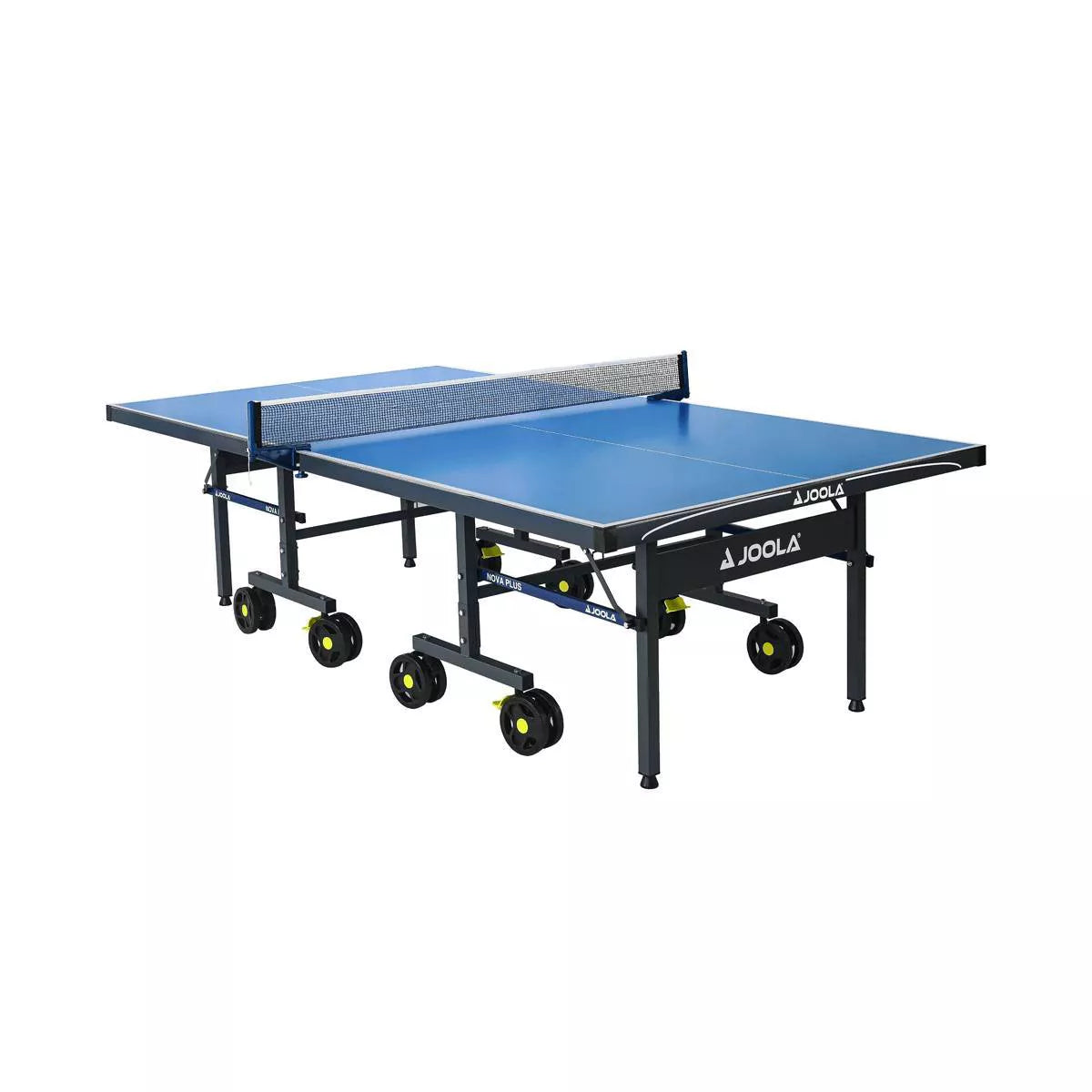1bd3f6eb9a1f421a10d310f42e54235ad87d40adebe4d8fa78e841017e4f545d JOOLA Nova Pro Plus Outdoor Table Tennis Table with Weatherproof Net, 9 5 ft, Foldable, Aluminum Surface
