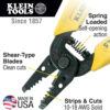 Klein Tools 80028 28-Piece Hand Tool Kit with Backpack