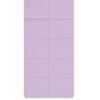 Antibacterial Foldable Kids Yoga Mat for Student Nap & Dance Practice