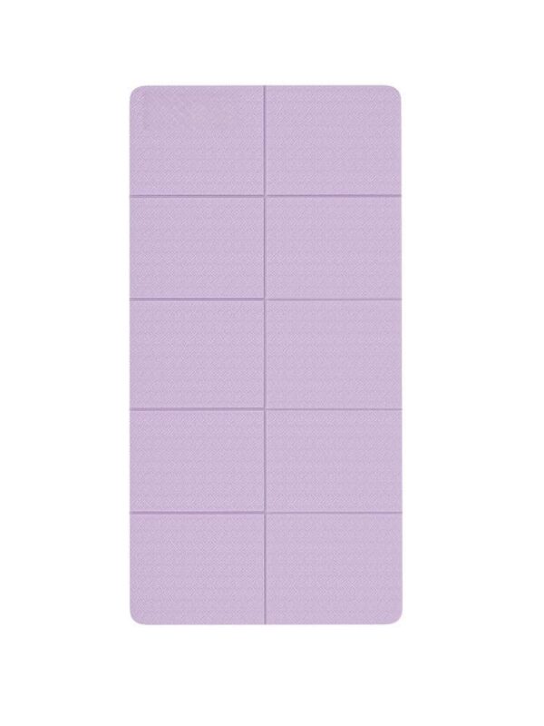 Antibacterial Foldable Kids Yoga Mat for Student Nap & Dance Practice