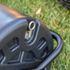 Agri-Fab 45-0604 18" x 48" Tow Behind Poly Lawn Roller 550 lbs Weight with Water, Poly Drum and Steel Frame, with Plug. Designed for Lawn and...
