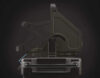 Napoleon P500RSIBPSS-3 Prestige 500 RSIB Propane Gas Grill, sq. in + Infrared Side and Rear Burner, Stainless Steel