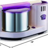 Ultra Grind+ Gold Wet Grinder 2L Atta Kneader 110V Tabletop