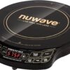 Nuwave Gold Precision Induction Cooktop, Powerful with Large 8 Heating Coil