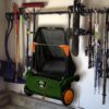 Scotts LSW70026S Push Lawn Sweeper, 26-Inch Sweeping Width, 3.6 Bushel Collection Bag