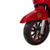 GreenStreet GreenStreet Elektromobil E-Mover , 20 km/h, 25km/h, 50 km Reichweite, mit Topcase