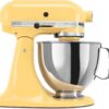 KitchenAid Artisan Series 5 Quart Tilt Head Stand Mixer