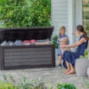 Augason Farms Dried Whole Egg Powder Emergency Food Supply 11 Pound 4-Gallon Pail 383 Servings