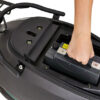 GreenStreet GreenStreet Elektro-Roller SEED , mit Lithium-Ionen-Akku, Eco-Modus, 50 km Reichweite