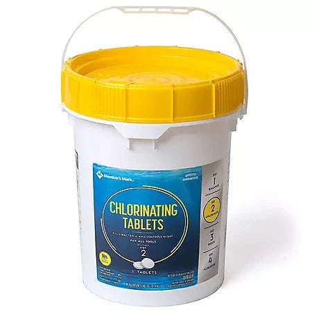 Member s Mark Chlorinating Tablets (40 lbs.)