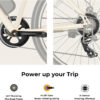 Eb5 Electric Bike 500W Motor 40Miles 20Mph