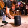 Pro+ Portable Bluetooth PA Speaker Black