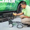 QuickJack 7000TL Portable Car Lift for Trucks & SUVs, 7000 lbs Capacity