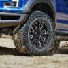 Cooper Discoverer AT3 XLT All Terrain Tires 285/75R16 10 Ply E Fits Light Trucks & Hummer H3 Models