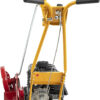 101-5.5GT-7Gas Powered Lawn Edger, 5.50 Gross Torque/3.5 HP B&S Engine 7 Wheels