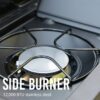 Expert Grill 5-Burner Propane Gas Grill with Side Burner