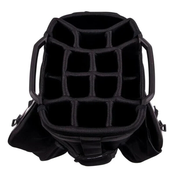 DLX Cart Bag (White)